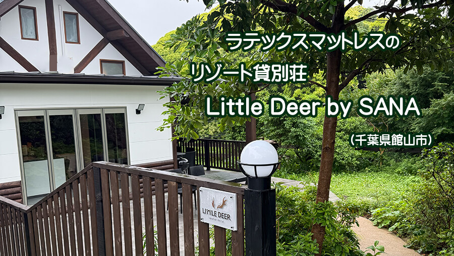Little Deer by SANA