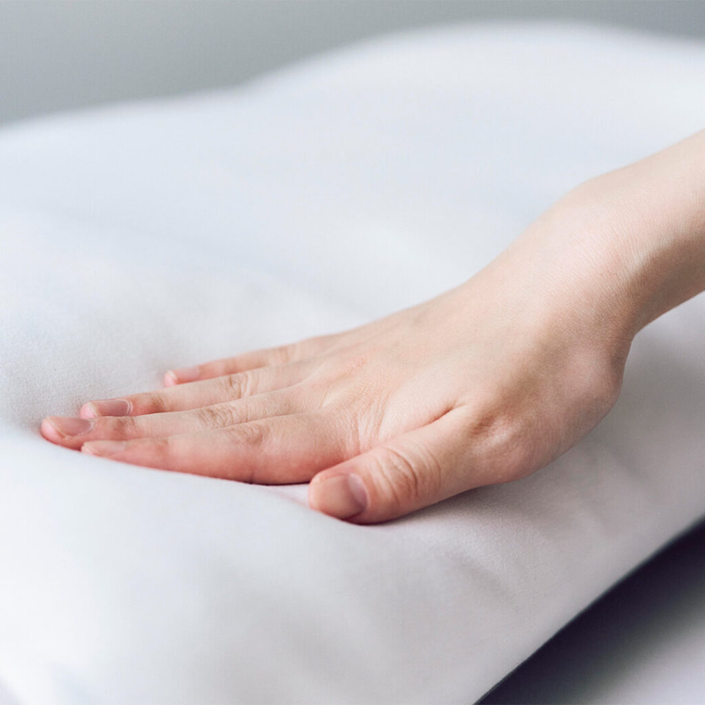 The Pillow お試し調整