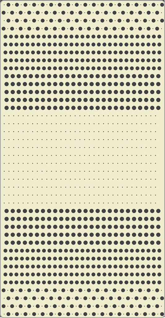 ラテックスマットレス7ゾーン