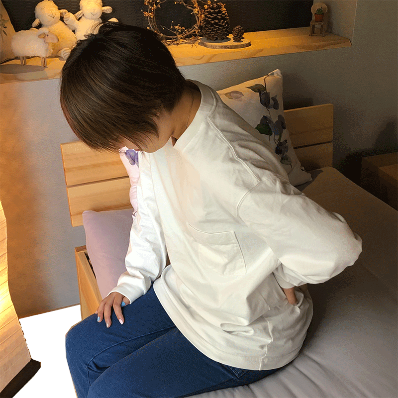 朝起きたときの腰痛